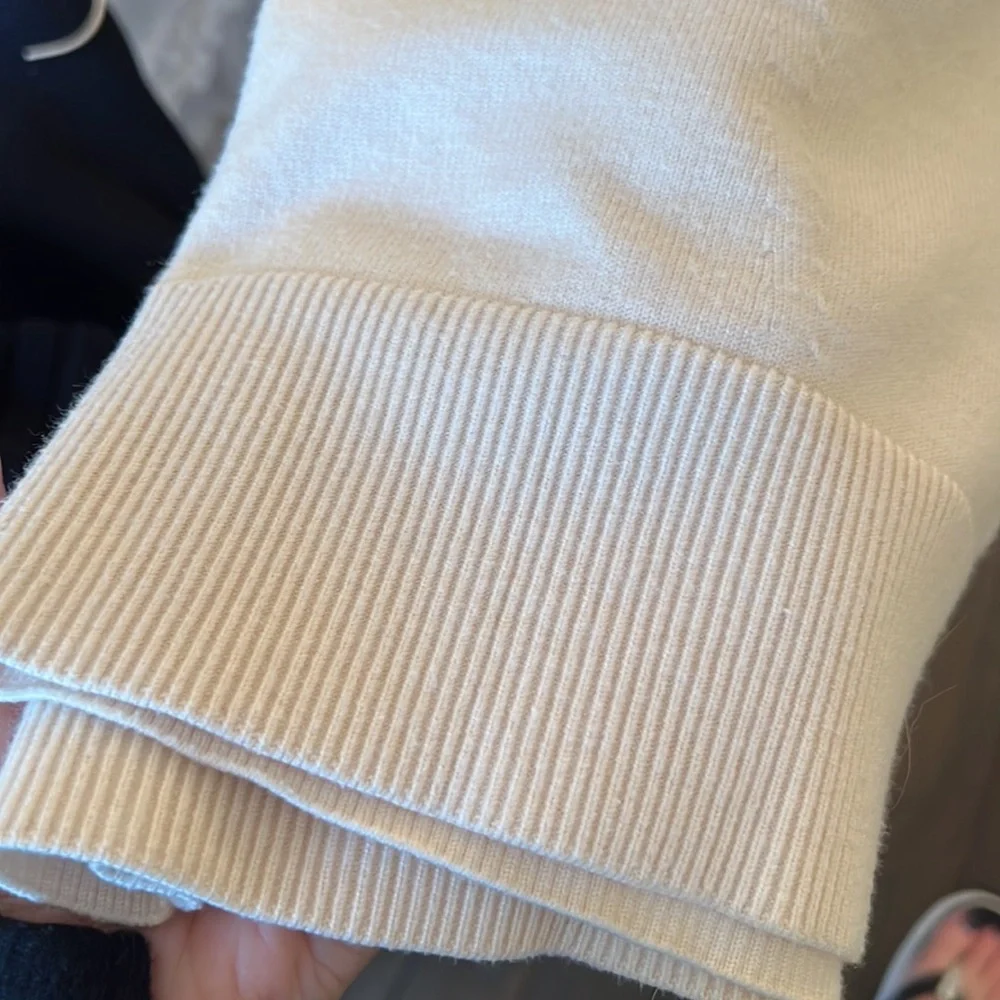 Zara Polo Maxi Sweater Dress - Picture 6 of 6